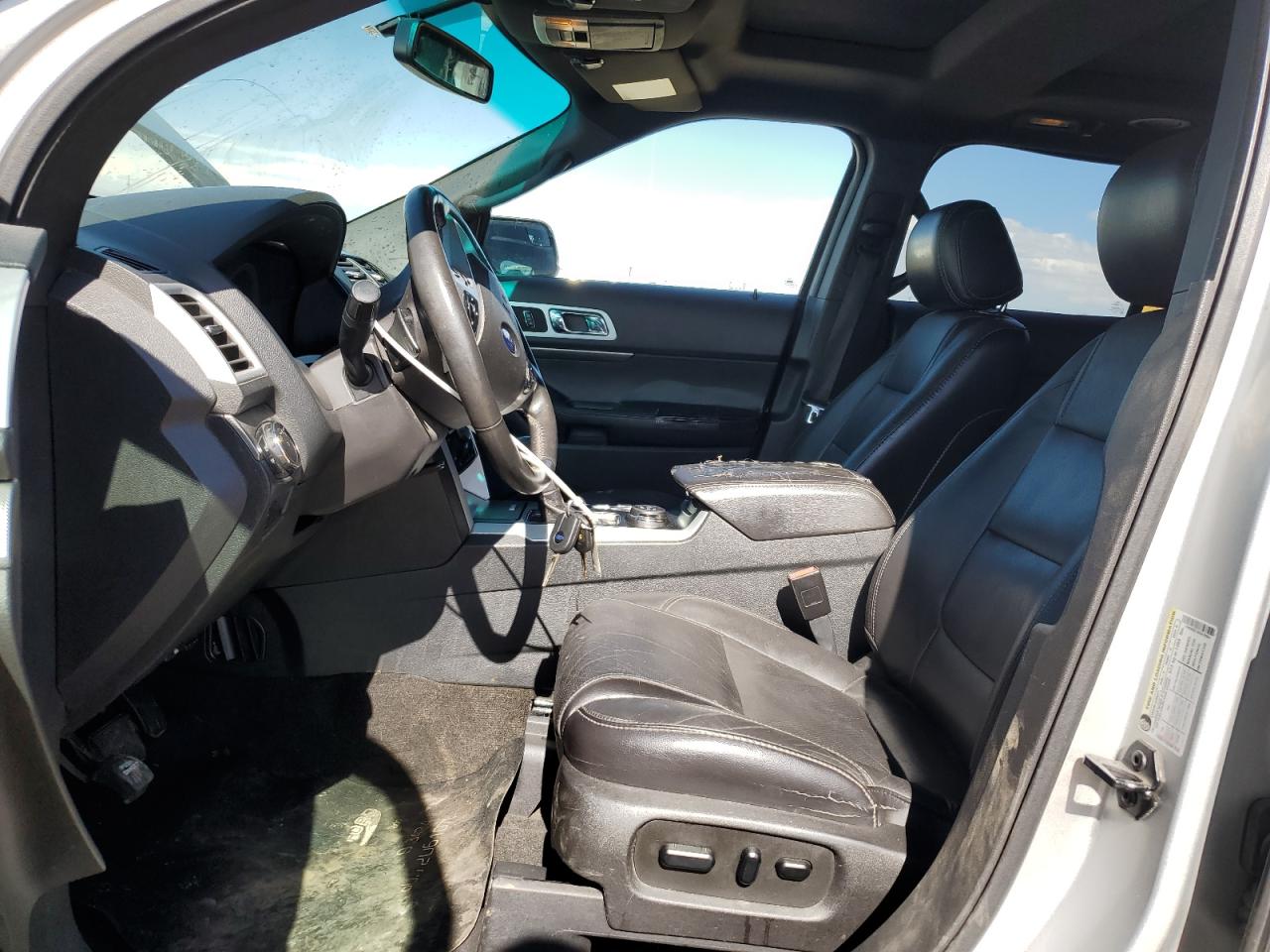2015 Ford Explorer - Image 7