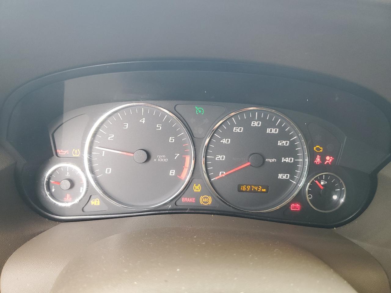 2006 Cadillac SRX - Image 9