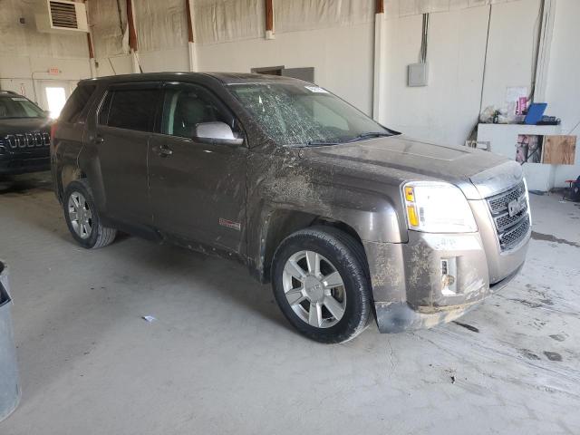Parquets GMC TERRAIN 2012 Gray