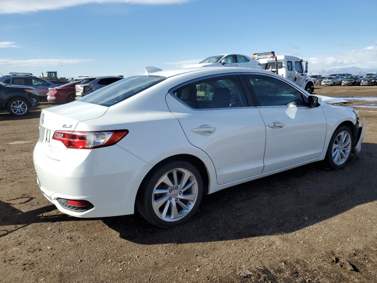 2017 Acura ILX - Image 3