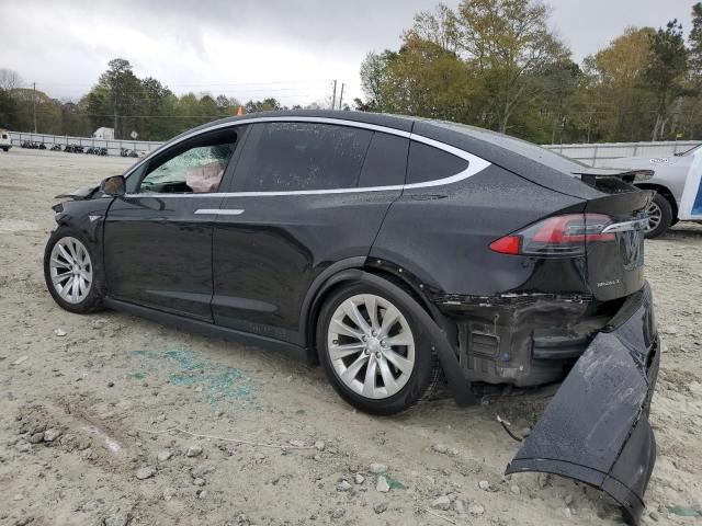  TESLA MODEL X 2016 Black