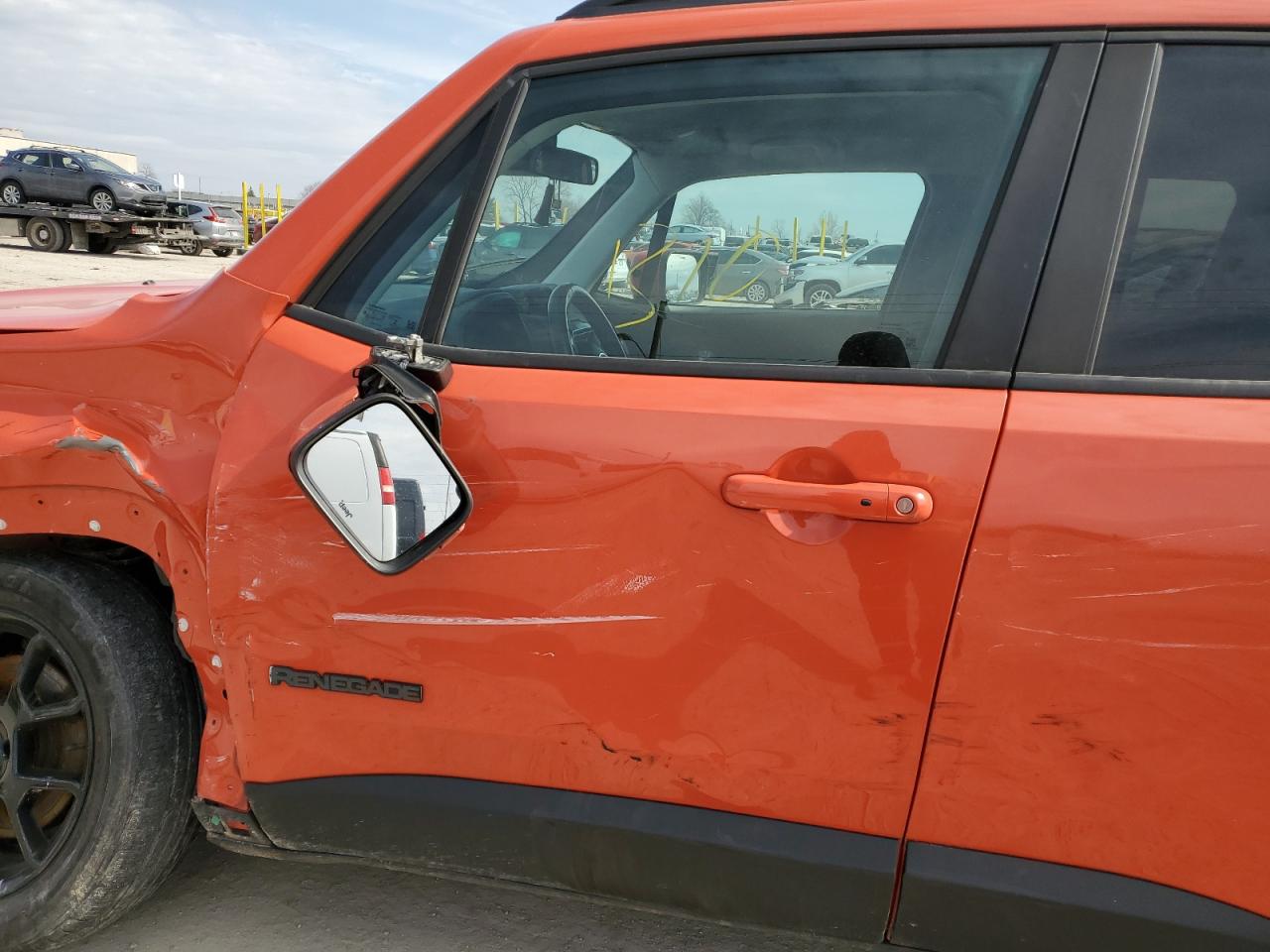 2019 Jeep Renegade - Image 7