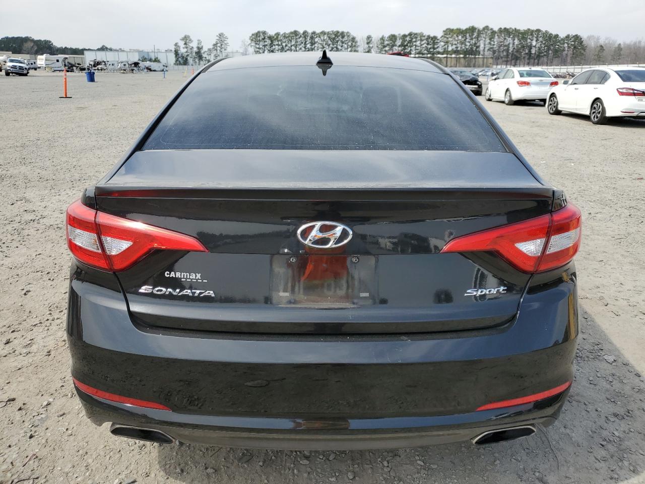 2016 Hyundai Sonata - Image 6