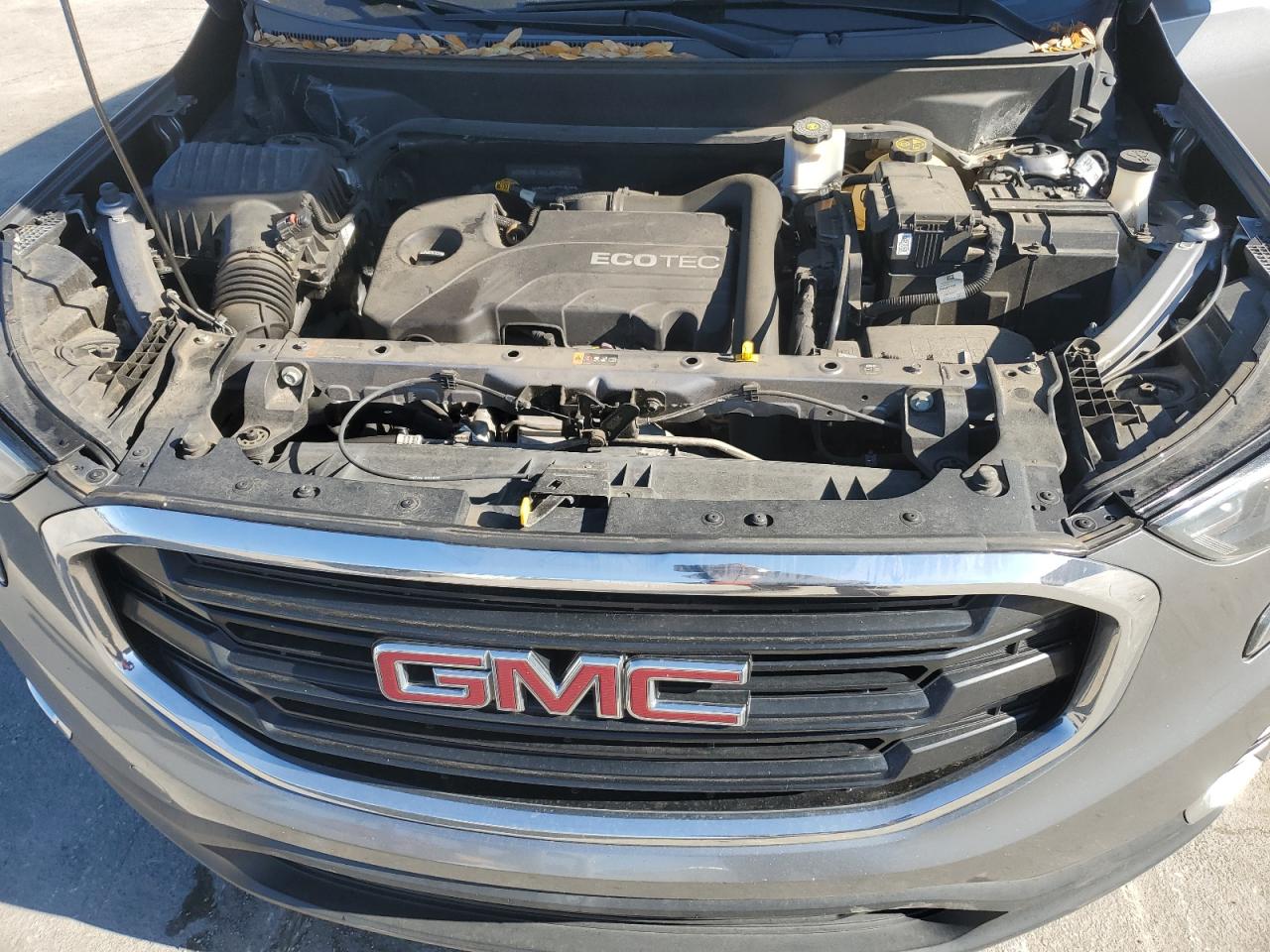 2018 GMC Terrain - Image 13