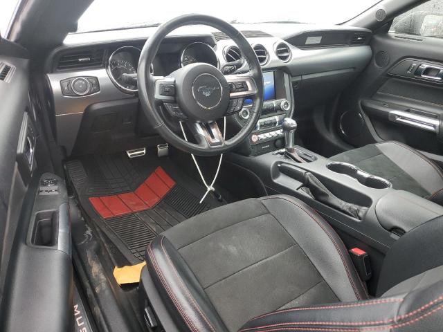 Coupet FORD MUSTANG 2017 Szary