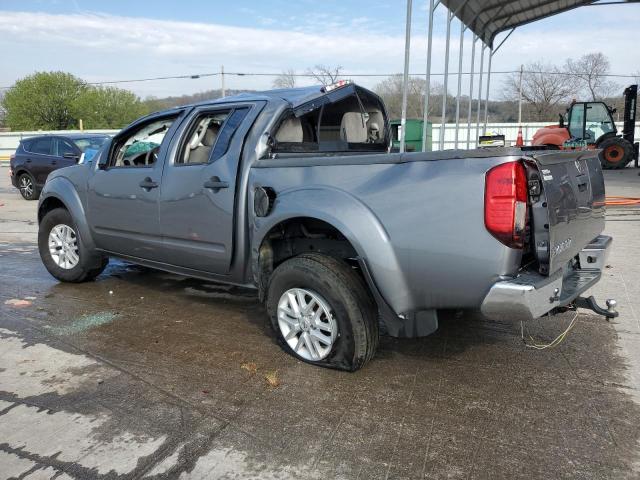  NISSAN FRONTIER 2019 Gray