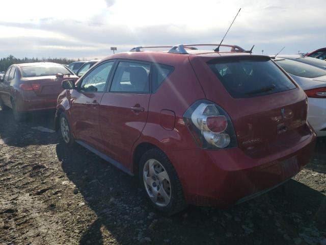 2009 PONTIAC VIBE   
