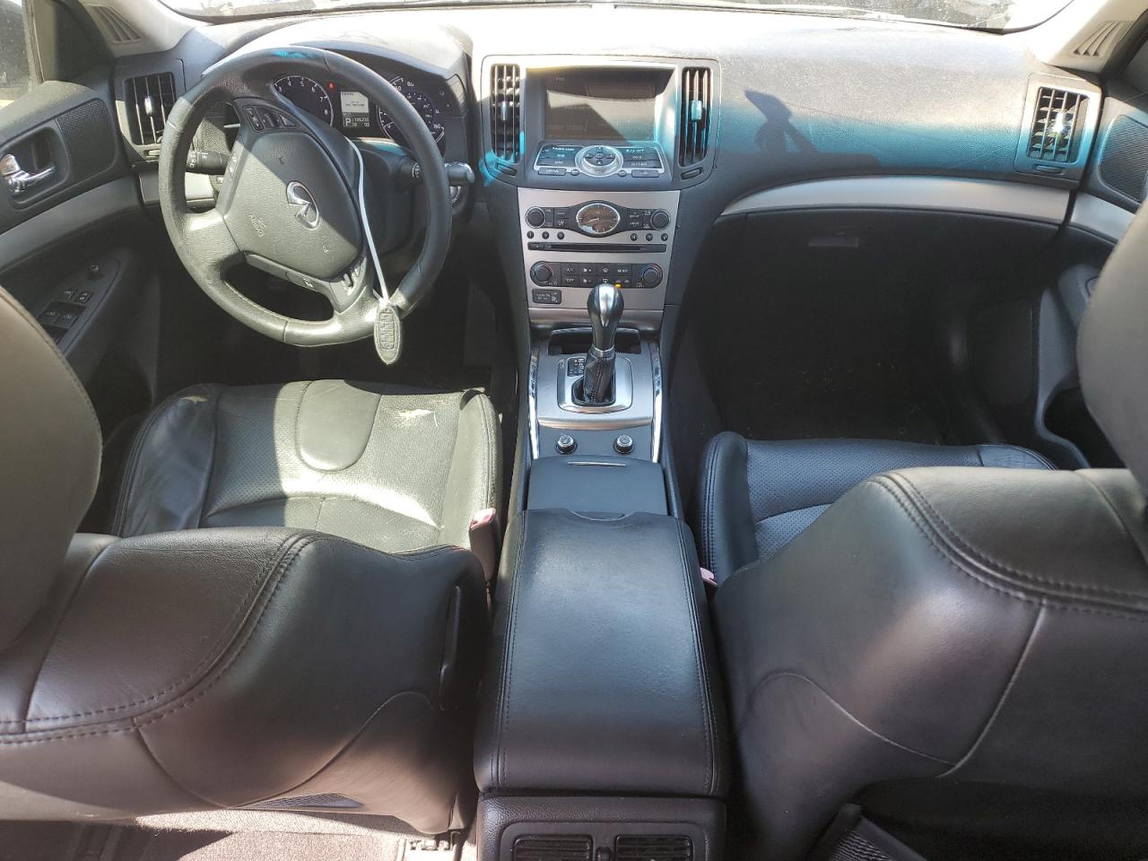 2012 Infiniti G - Image 8