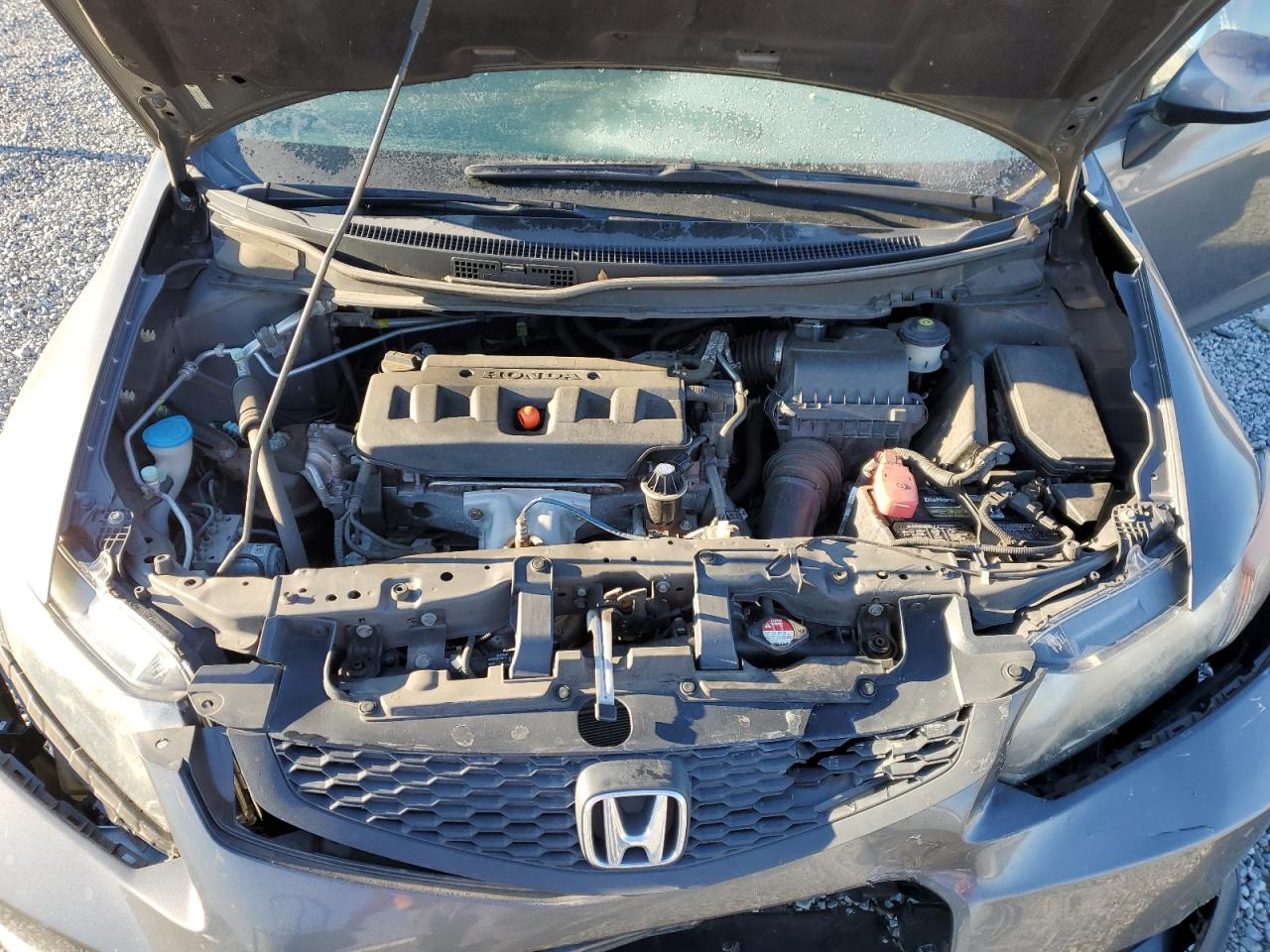 2012 Honda Civic - Image 11