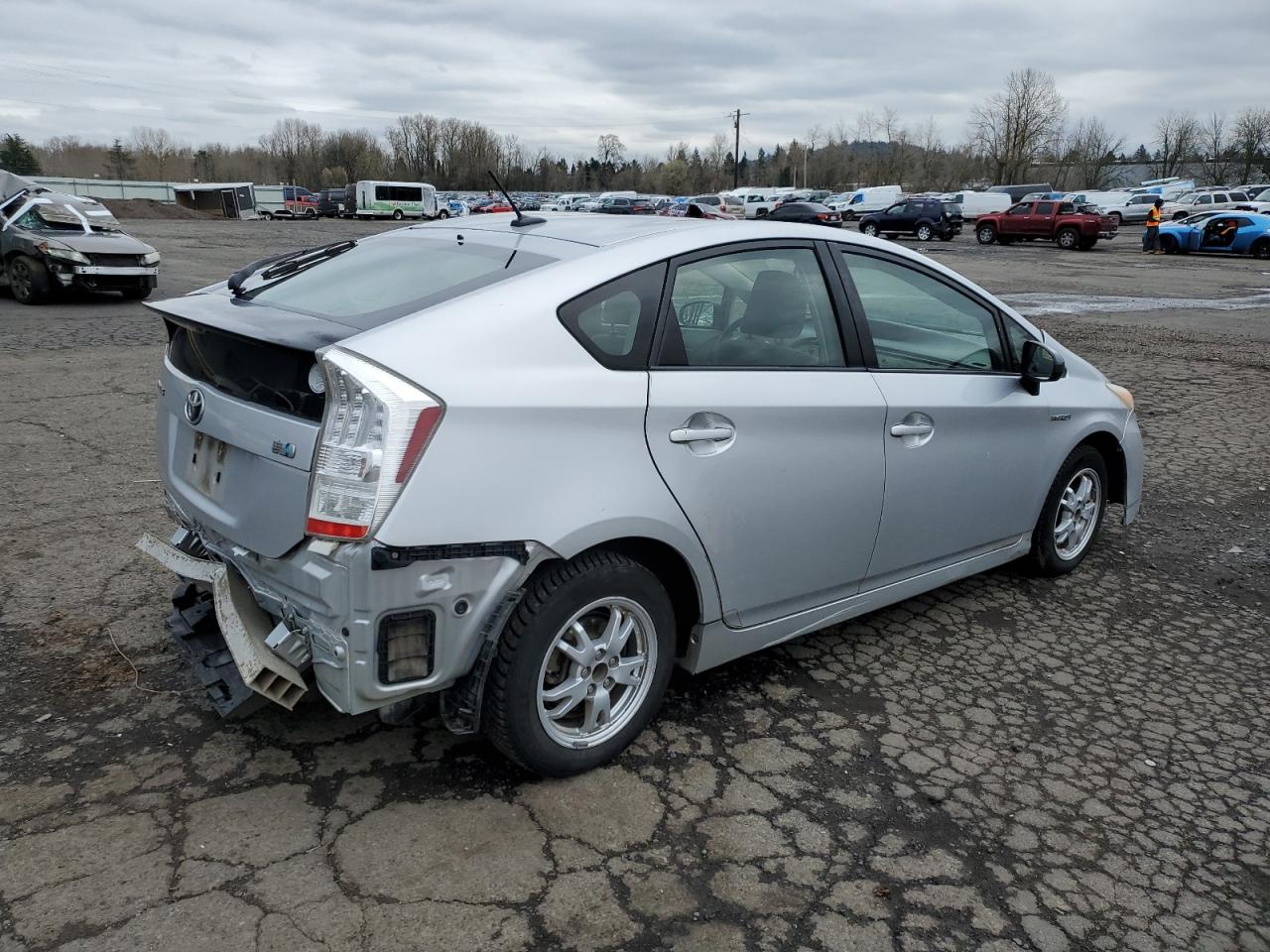 2010 Toyota Prius - Image 3