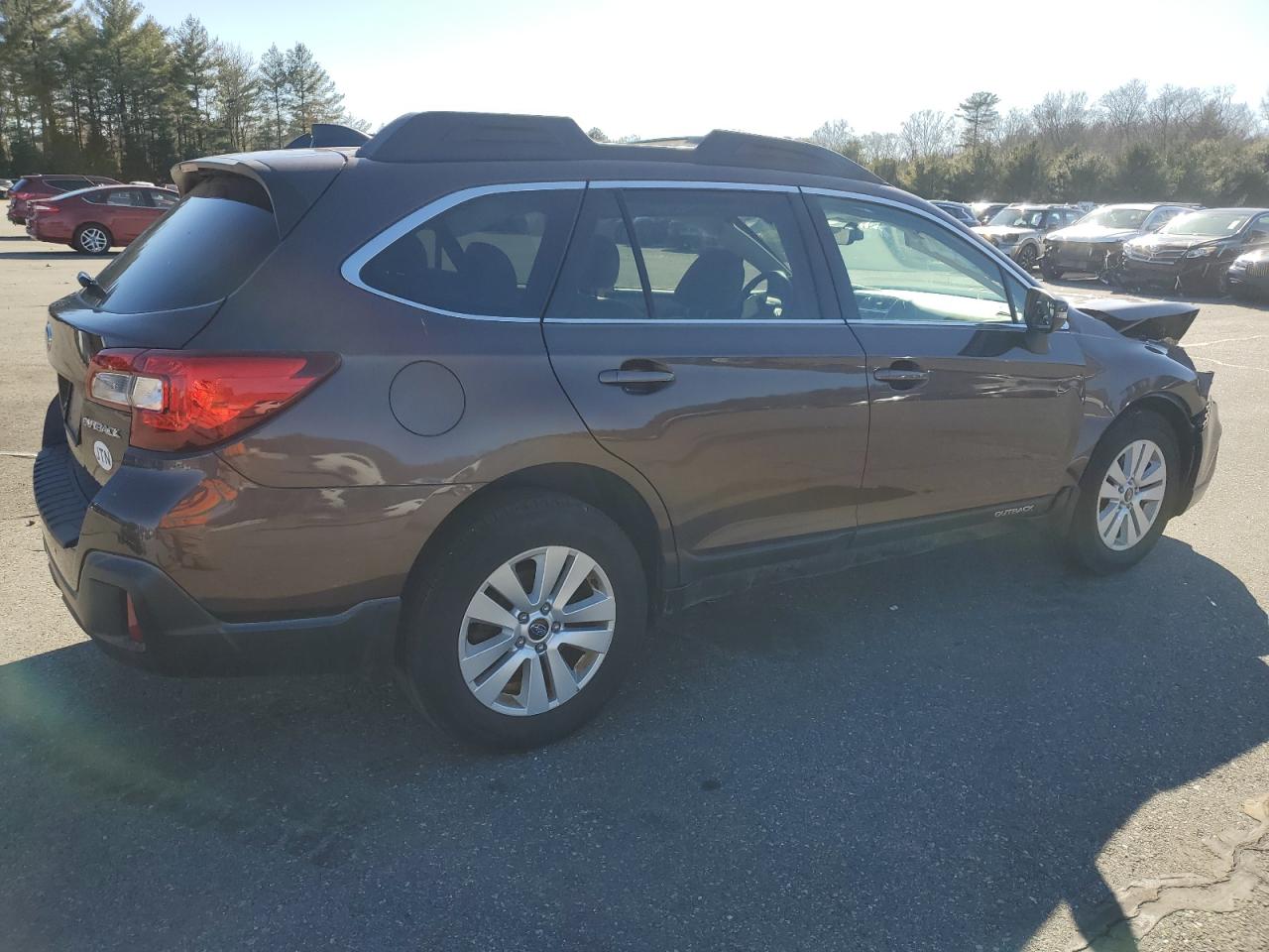 2019 Subaru Outback - Image 3
