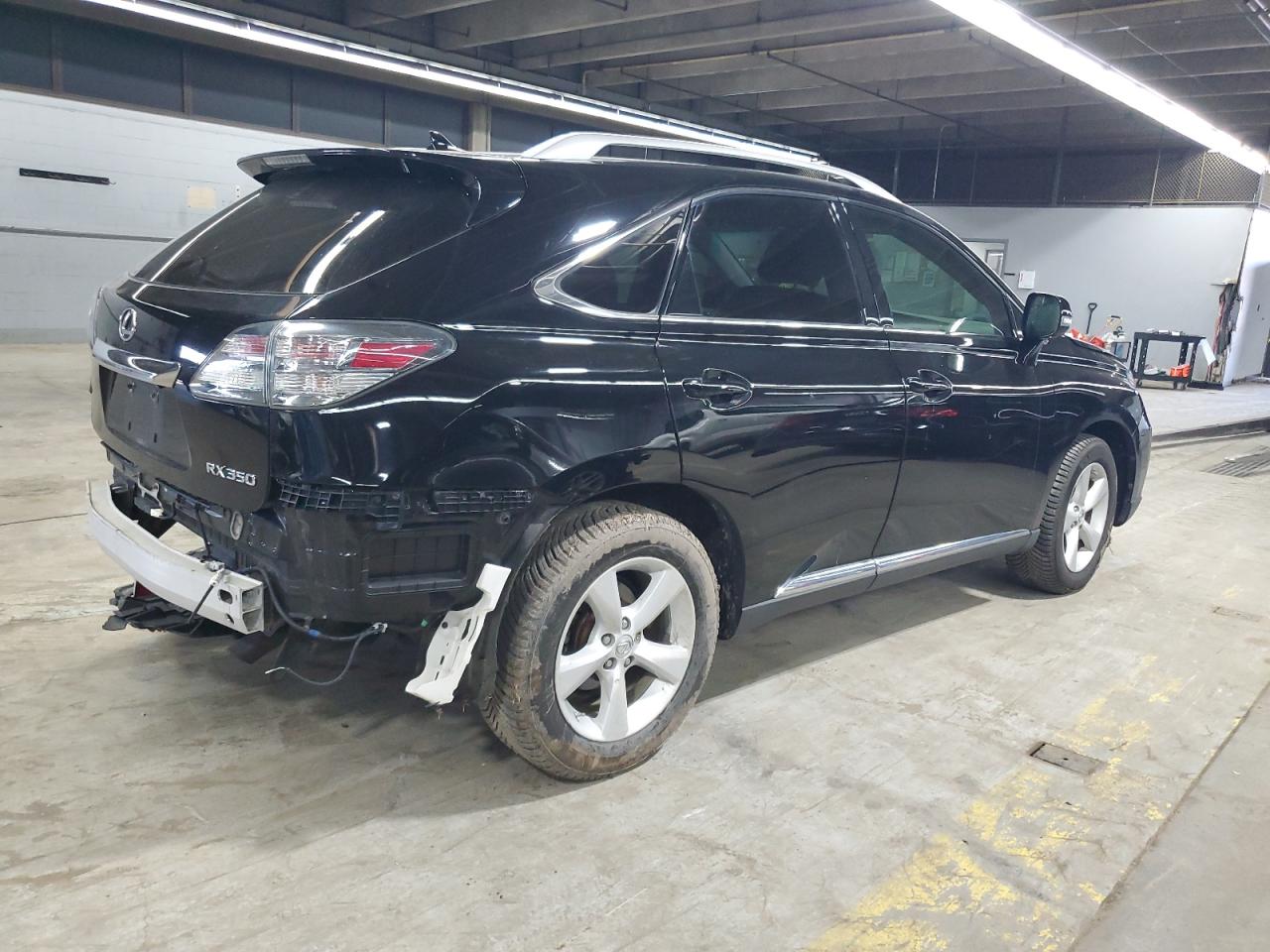 2012 Lexus RX - Image 3