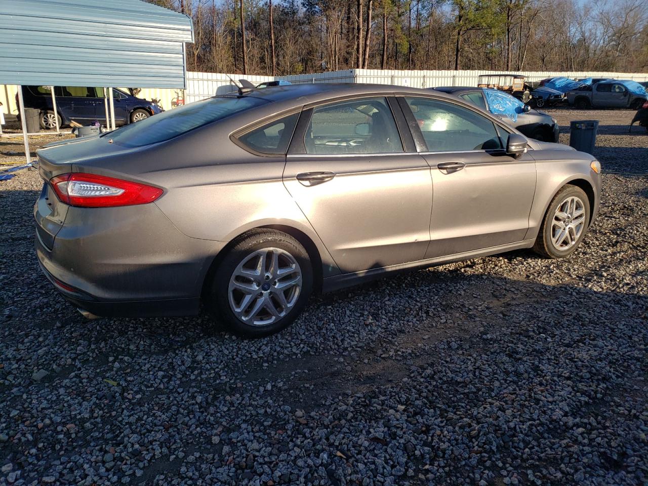 2013 Ford Fusion - Image 3