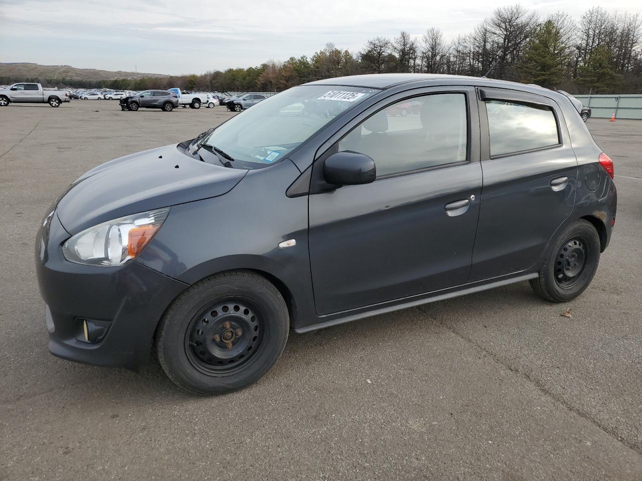2015 Mitsubishi Mirage De للبيع في Brookhaven، NY - Mechanical