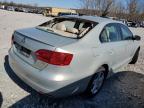 2011 Volkswagen Jetta Tdi продається в Cahokia Heights, IL - Front End