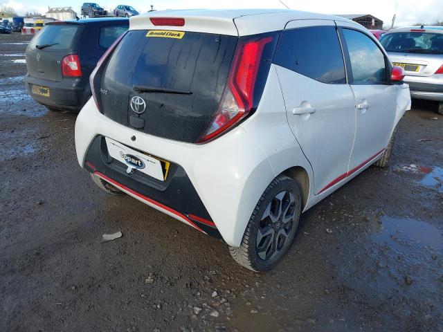 2020 TOYOTA AYGO X-TRE