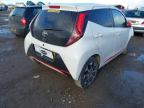 2020 TOYOTA AYGO X-TRE for sale at Copart YORK