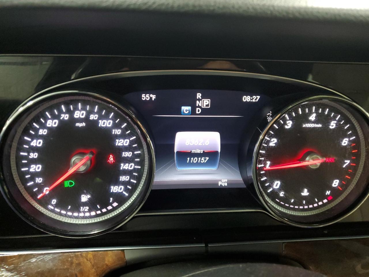 2017 Mercedes-Benz E-klasse - Image 9