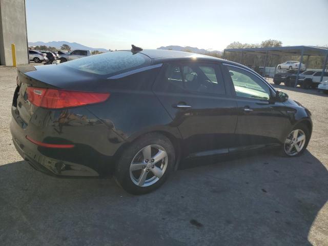 Sedans KIA OPTIMA 2015 Czarny