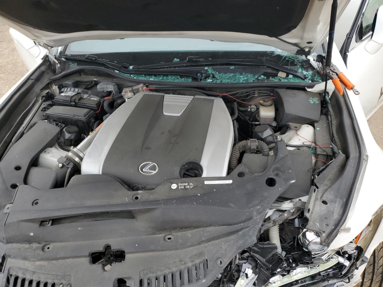2013 Lexus GS - Image 12