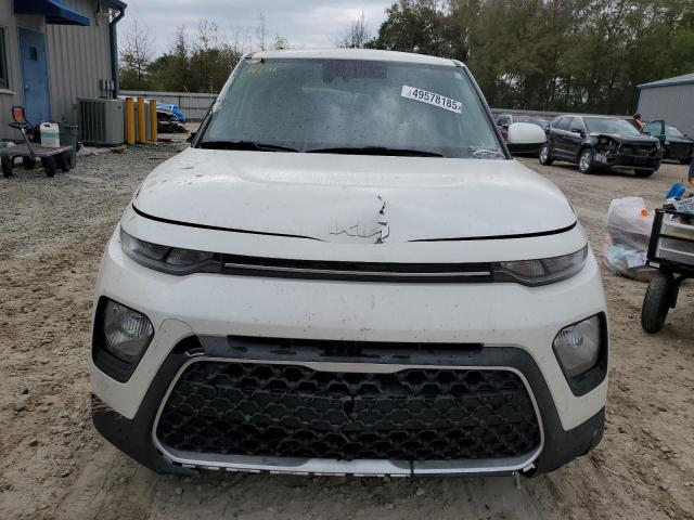  KIA SOUL 2022 White