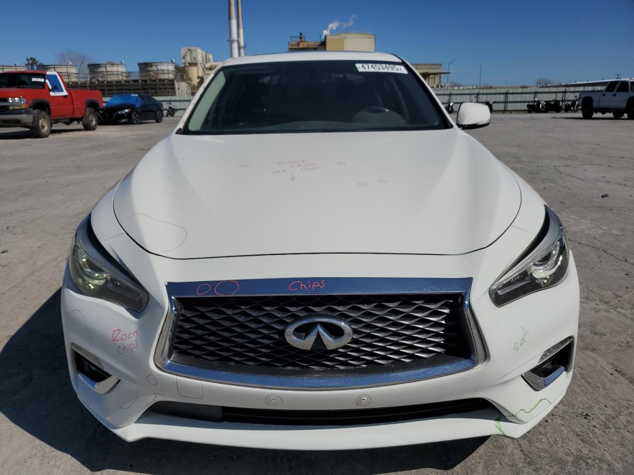2019 Infiniti Q50 - Image 5