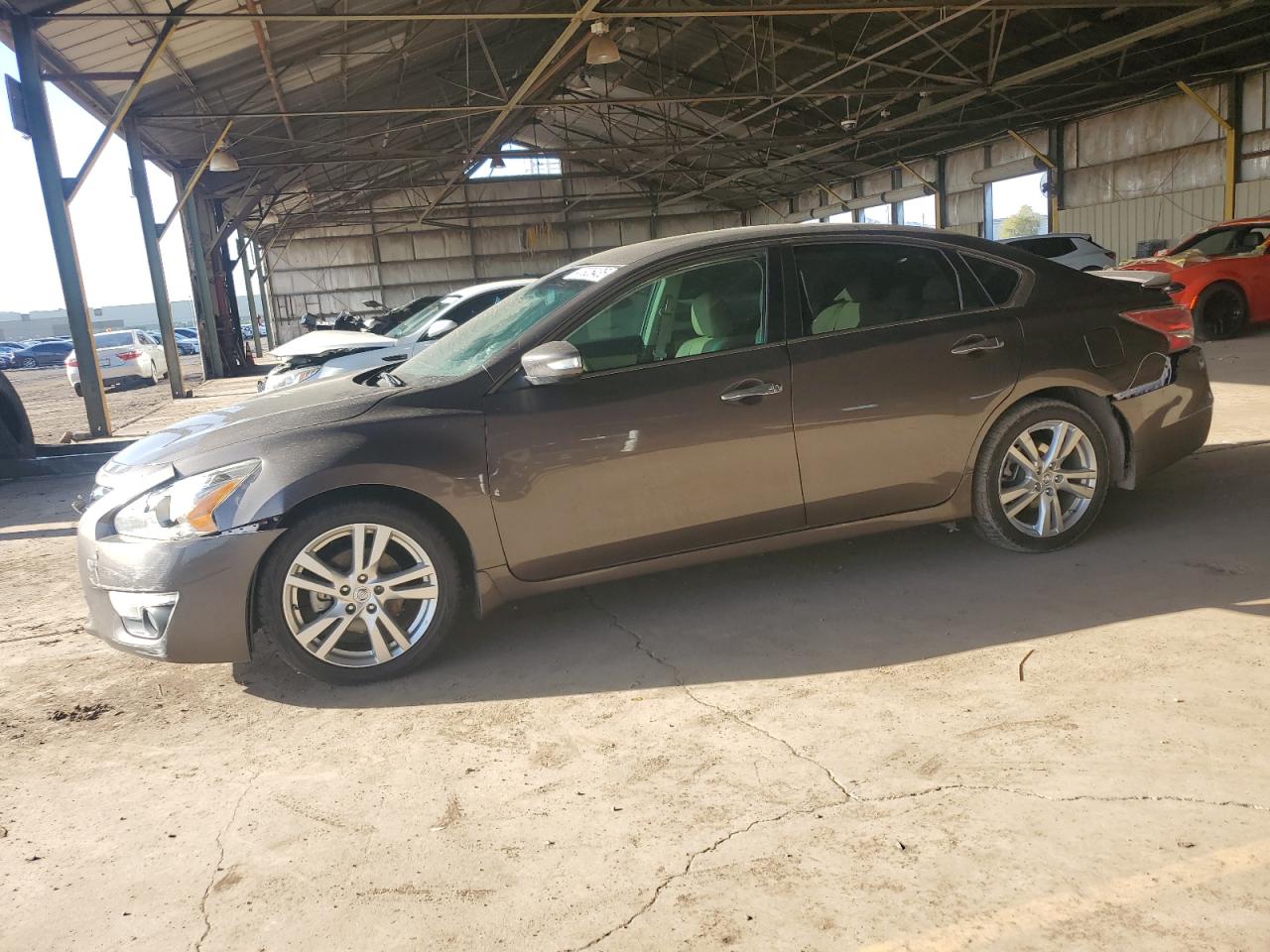 2015 Nissan Altima - Image 1