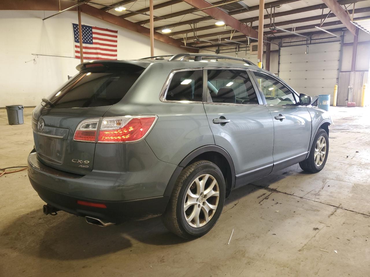 2012 Mazda CX-9 - Image 3