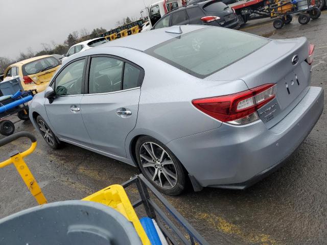  SUBARU IMPREZA 2019 Srebrny
