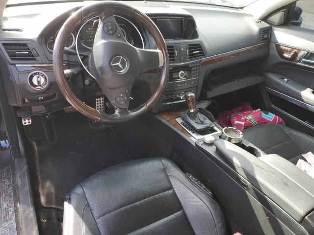 2010 MERCEDES-BENZ E 550