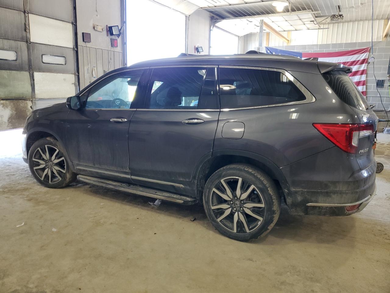 2021 Honda Pilot - Image 2