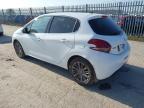 2017 PEUGEOT 208 ALLURE for sale at Copart YORK