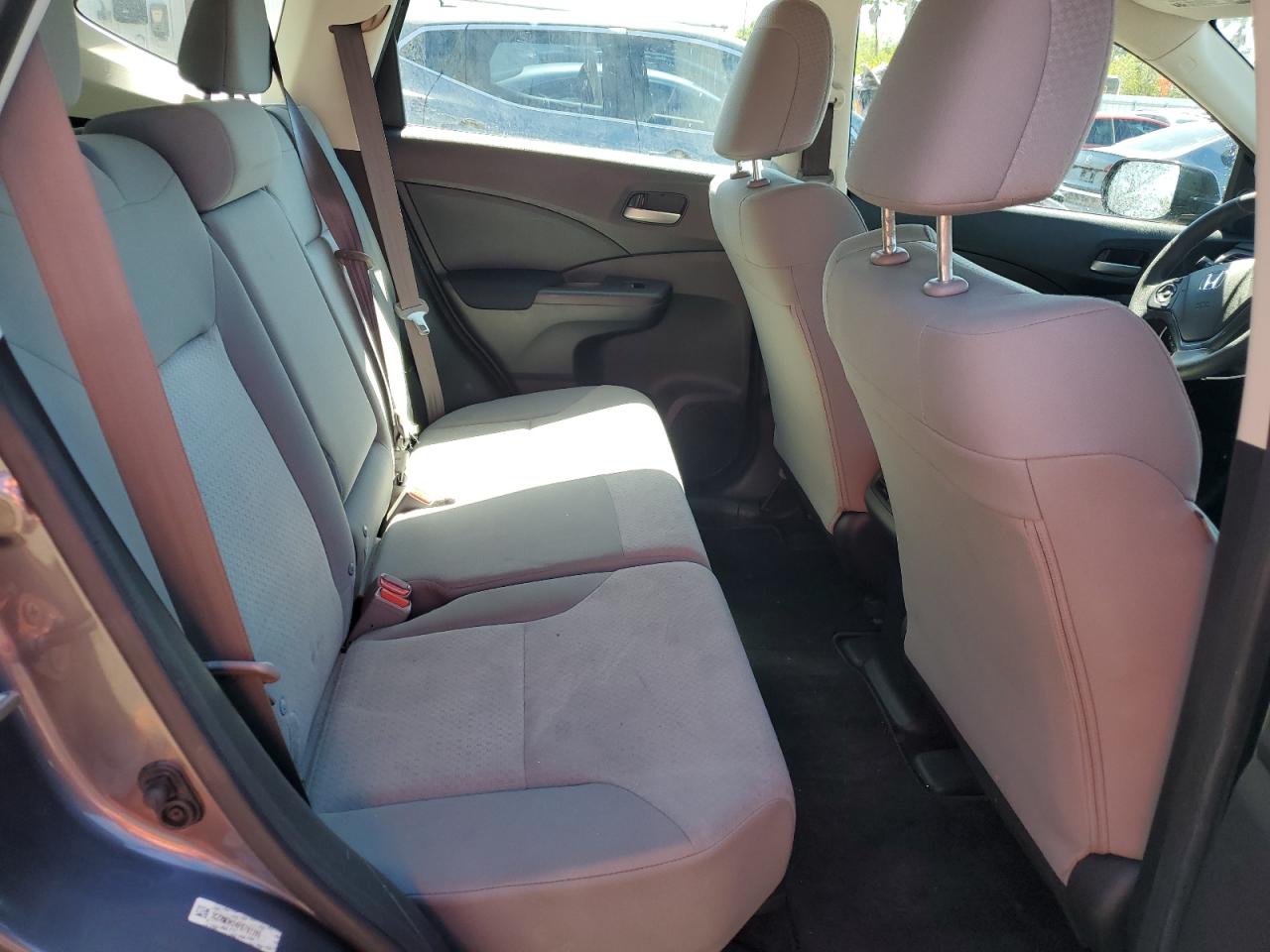 2015 Honda CR-V - Image 11
