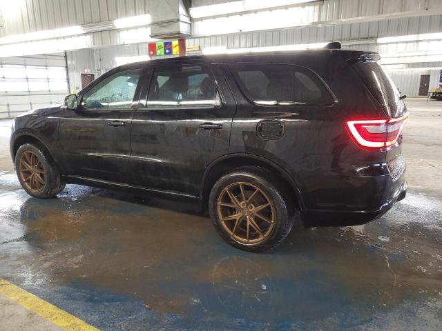  DODGE DURANGO 2018 Black