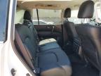 2021 Nissan Armada Sv იყიდება Opa Locka-ში, FL - Front End