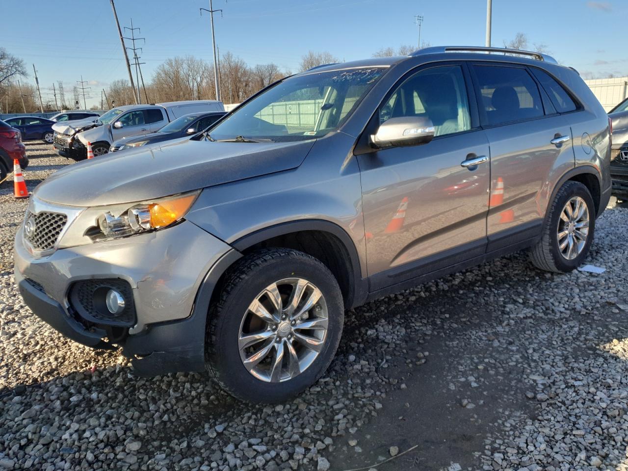 2011 Kia Sorento - Image 1