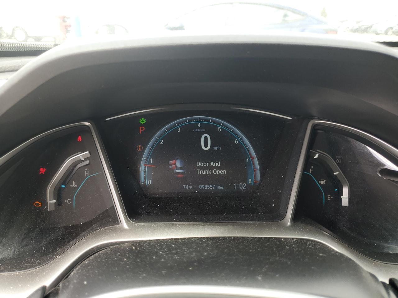 2016 Honda Civic - Image 9