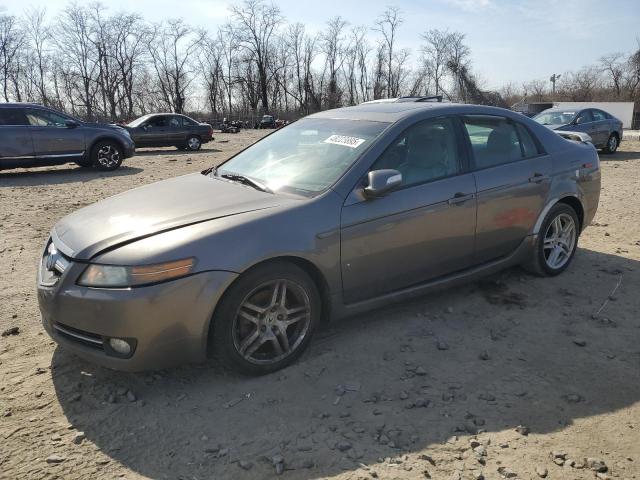 2007 Acura Tl 