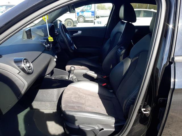 2016 AUDI A1 S LINE