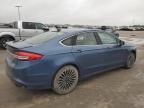2018 Ford Fusion Titanium/Platinum იყიდება Wilmer-ში, TX - Front End