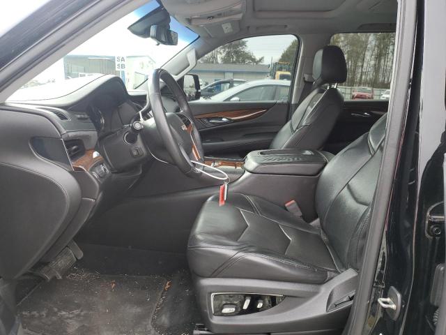 CADILLAC ESCALADE 2018 Black
