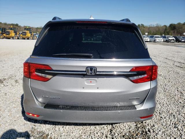  HONDA ODYSSEY 2022 Srebrny