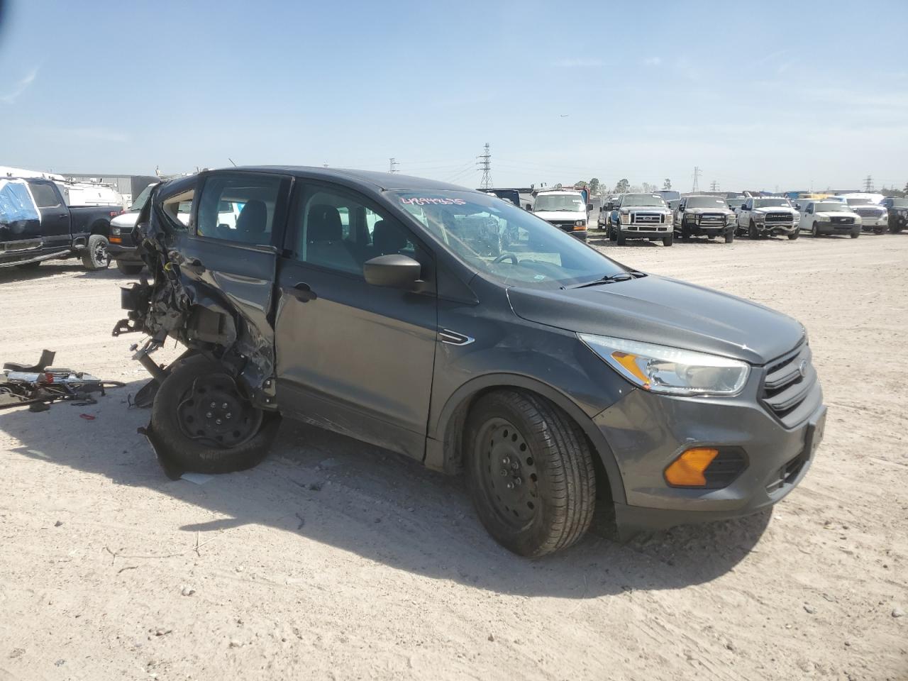 2017 Ford Escape - Image 4