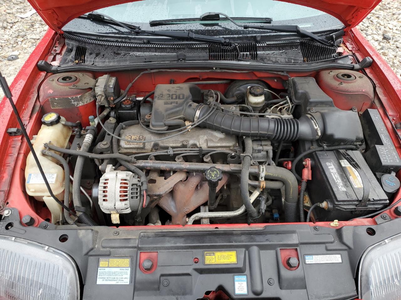 2000 Pontiac Sunfire - Image 11