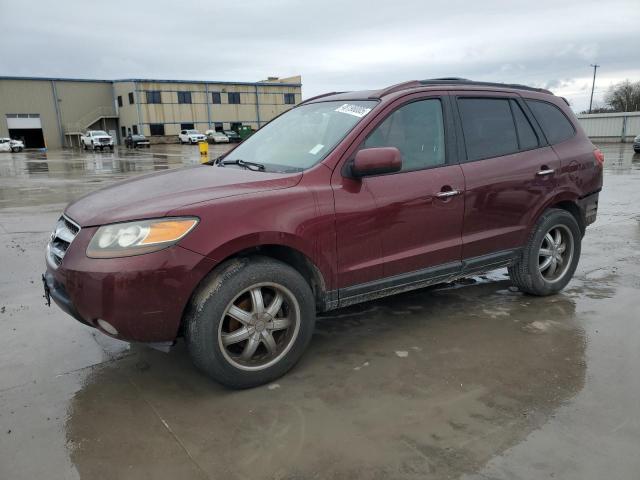 2007 Hyundai Santa Fe Se