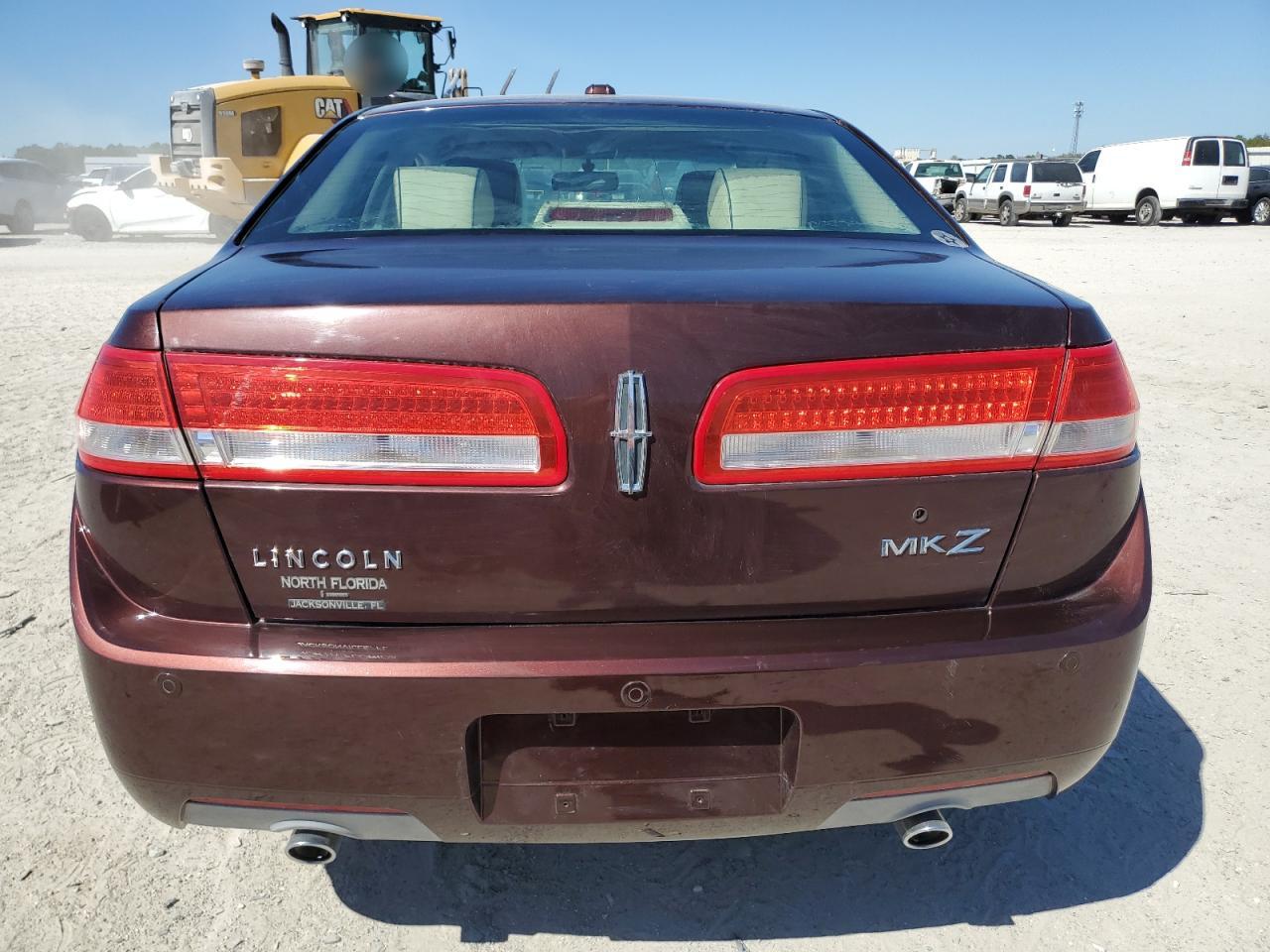 2012 Lincoln Mkz VIN: 3LNHL2GC9CR814671 Lot: 49434085