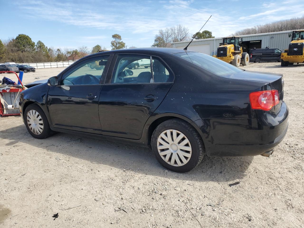 2007 Volkswagen Jetta - Image 2