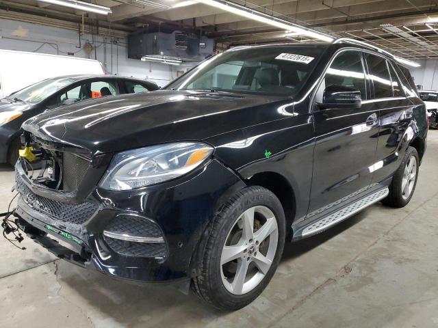 2017 Mercedes-Benz Gle 350 4Matic