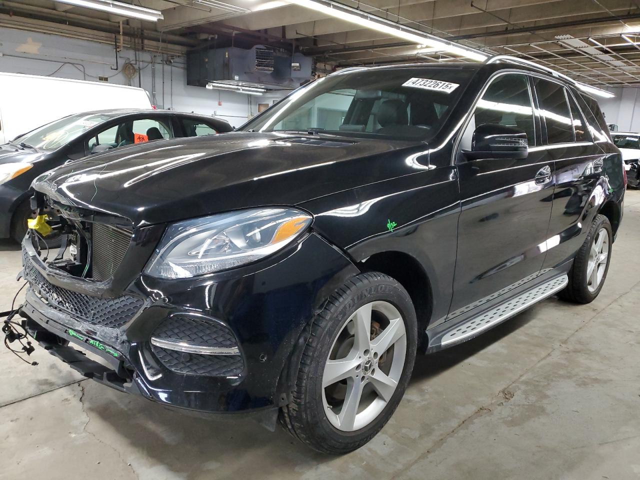 2017 Mercedes-Benz GLE - Image 1
