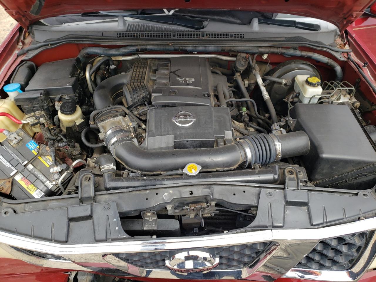 2006 Nissan Pathfinder - Image 12